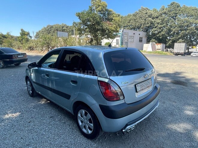 Kia Rio 2006, 444,444 km - 1.4 l - Masallı