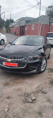 Chevrolet Malibu 2016, 198,122 km - 1.5 l - Bakı