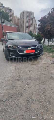 Chevrolet Malibu 2016, 198,122 km - 1.5 l - Bakı