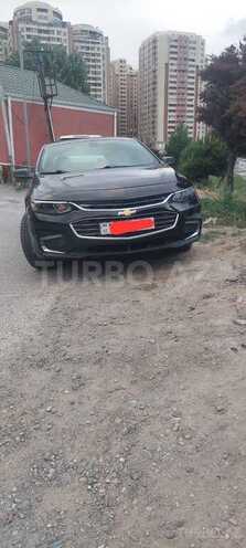 Chevrolet Malibu 2016, 198,122 km - 1.5 l - Bakı
