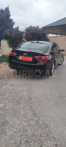 Chevrolet Malibu 2016, 198,122 km - 1.5 l - Bakı