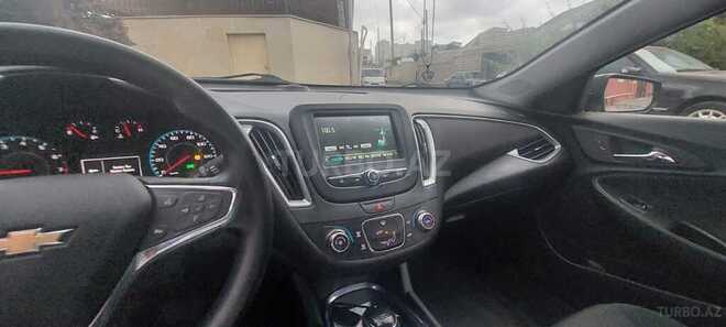 Chevrolet Malibu 2016, 198,122 km - 1.5 l - Bakı