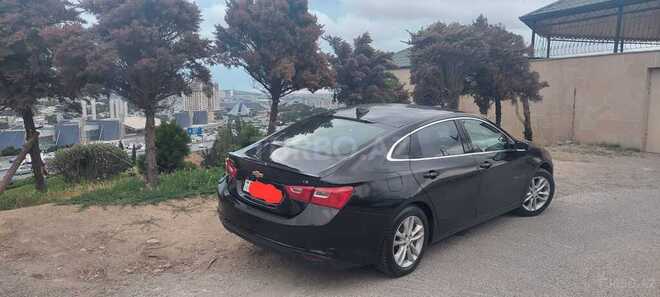 Chevrolet Malibu 2016, 198,122 km - 1.5 l - Bakı