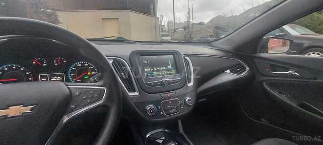 Chevrolet Malibu 2016, 198,122 km - 1.5 l - Bakı