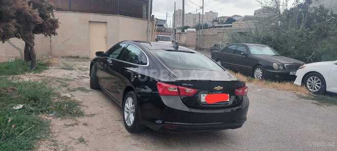 Chevrolet Malibu 2016, 198,122 km - 1.5 l - Bakı