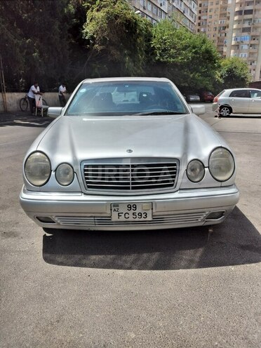 Mercedes E 200 1998, 321,500 km - 2.0 l - Bakı