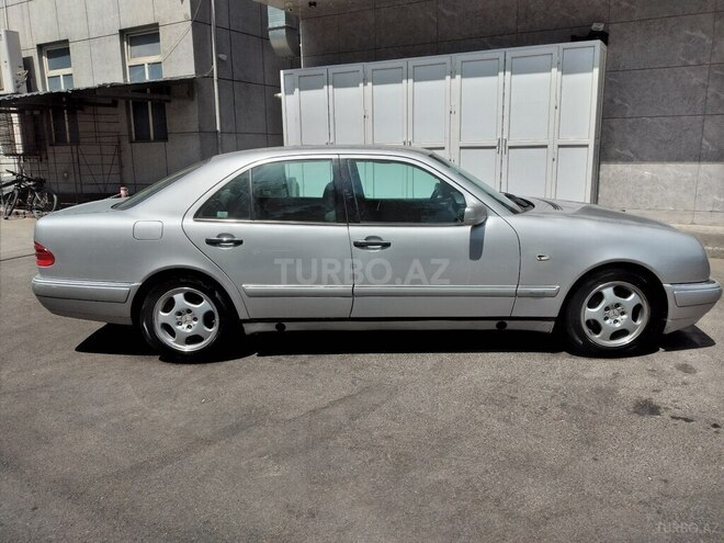 Mercedes E 200 1998, 321,500 km - 2.0 l - Bakı
