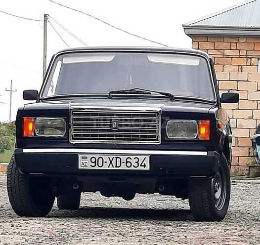 LADA (VAZ) 2107 2010, 20,000 km - 1.6 l - Bakı