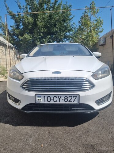 Ford Focus 2017, 122,000 km - 1.0 л - Bakı