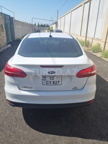Ford Focus 2017, 122,000 km - 1.0 л - Bakı