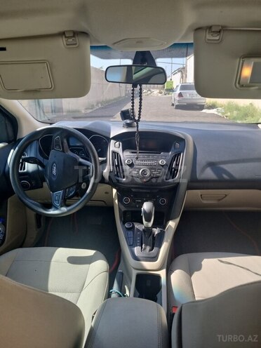 Ford Focus 2017, 122,000 km - 1.0 л - Bakı