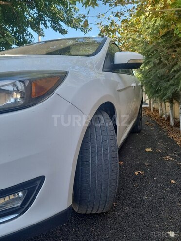 Ford Focus 2017, 122,000 km - 1.0 л - Bakı