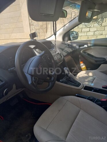 Ford Focus 2017, 122,000 km - 1.0 л - Bakı