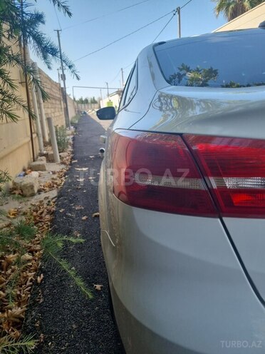 Ford Focus 2017, 122,000 km - 1.0 л - Bakı