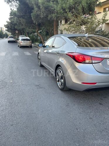 Hyundai Elantra 2014, 153,081 km - 1.8 l - Bakı