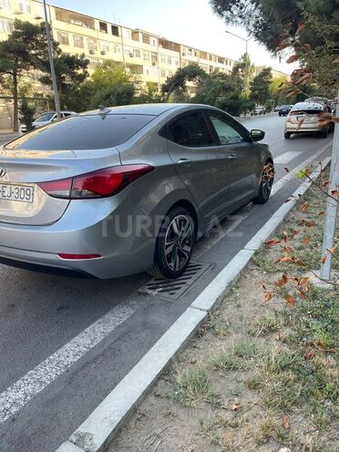 Hyundai Elantra 2014, 153,081 km - 1.8 l - Bakı