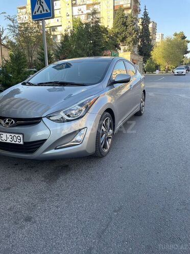 Hyundai Elantra 2014, 153,081 km - 1.8 l - Bakı