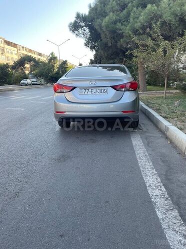 Hyundai Elantra 2014, 153,081 km - 1.8 l - Bakı