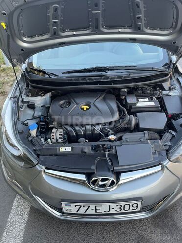 Hyundai Elantra 2014, 153,081 km - 1.8 l - Bakı