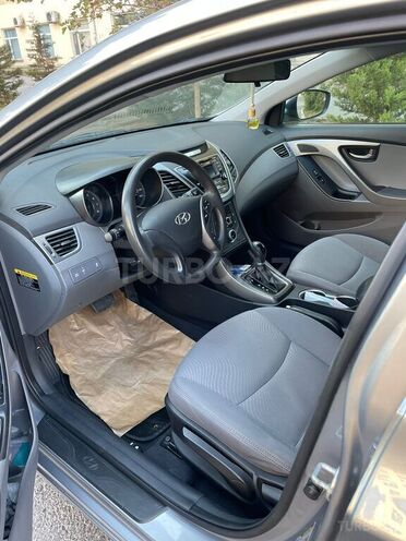 Hyundai Elantra 2014, 153,081 km - 1.8 l - Bakı