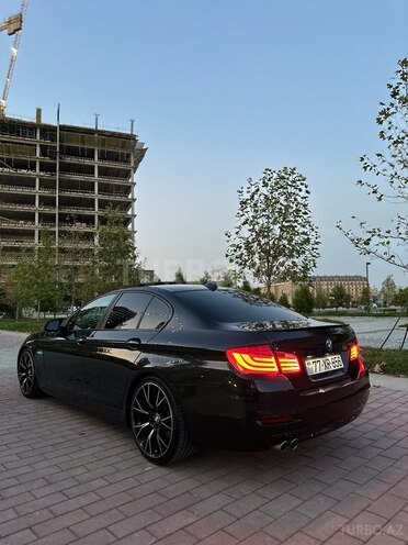 BMW 528 2013, 136,000 km - 2.0 l - Bakı