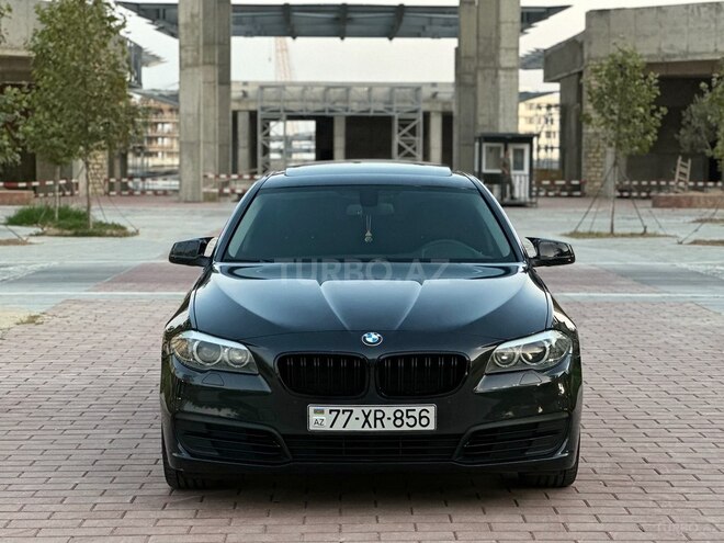 BMW 528 2013, 136,000 km - 2.0 l - Bakı