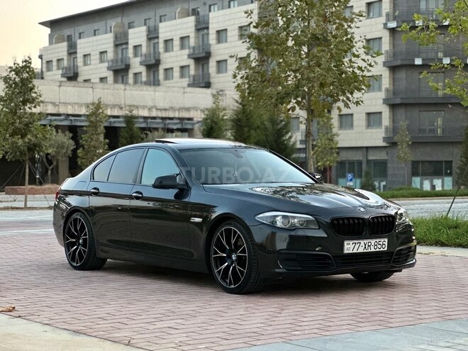 BMW 528 2013, 136,000 km - 2.0 l - Bakı