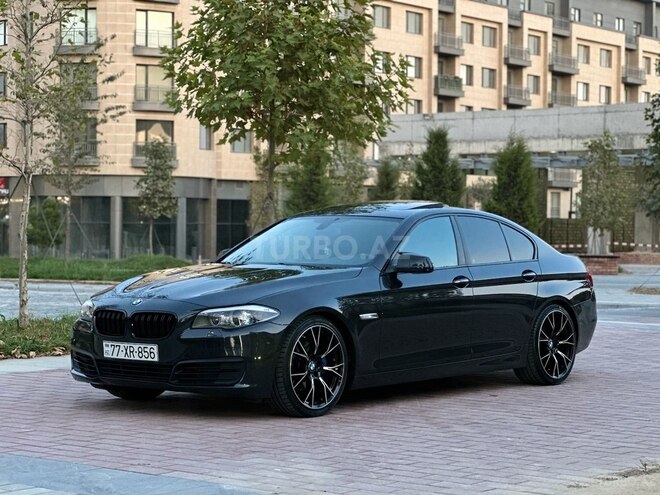 BMW 528 2013, 136,000 km - 2.0 l - Bakı