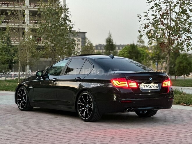 BMW 528 2013, 136,000 km - 2.0 l - Bakı