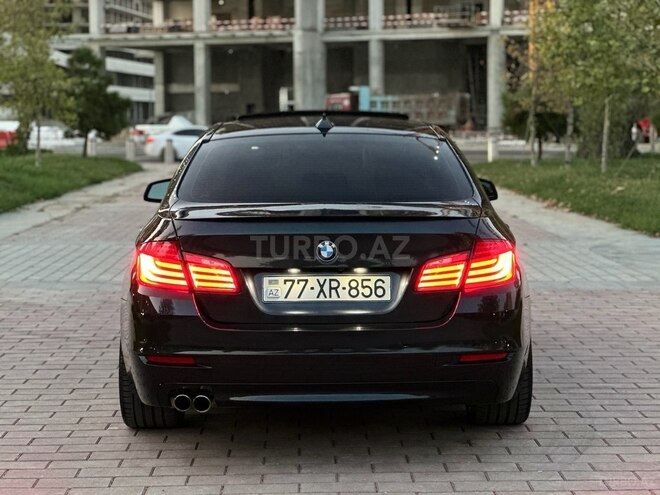 BMW 528 2013, 136,000 km - 2.0 l - Bakı