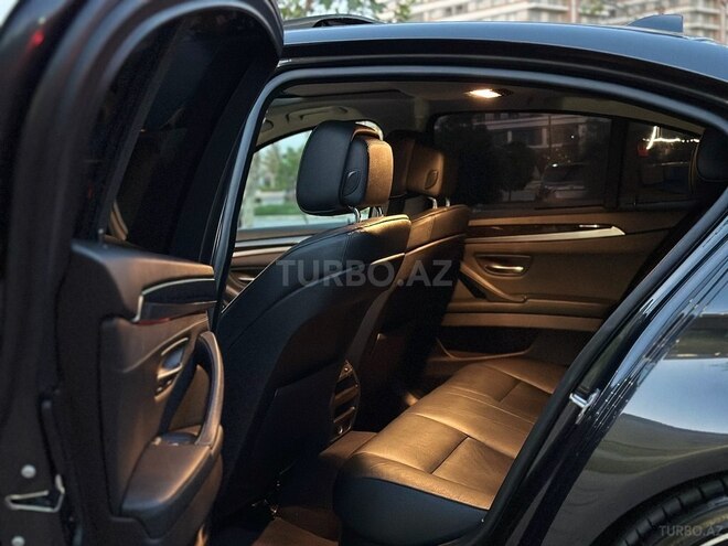 BMW 528 2013, 136,000 km - 2.0 l - Bakı