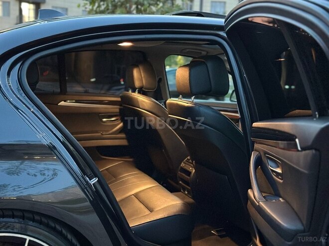BMW 528 2013, 136,000 km - 2.0 l - Bakı