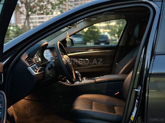 BMW 528 2013, 136,000 km - 2.0 l - Bakı