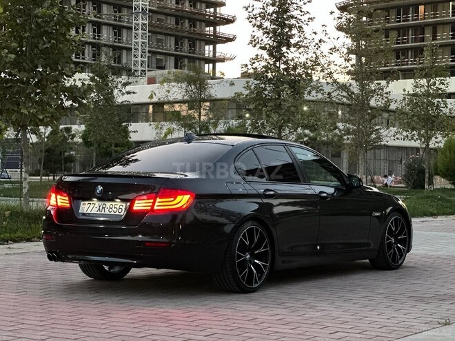 BMW 528 2013, 136,000 km - 2.0 l - Bakı