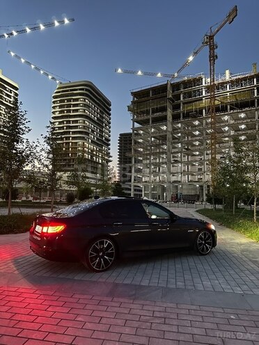 BMW 528 2013, 136,000 km - 2.0 l - Bakı
