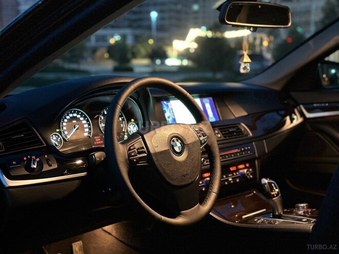 BMW 528 2013, 136,000 km - 2.0 l - Bakı