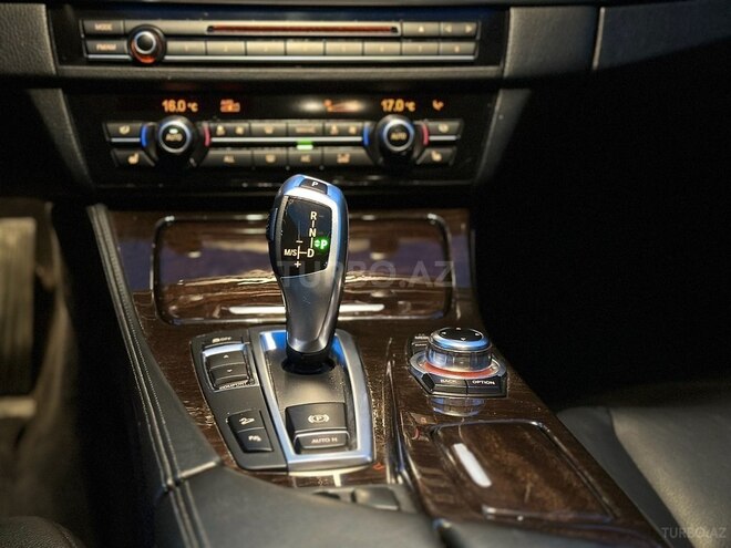 BMW 528 2013, 136,000 km - 2.0 l - Bakı