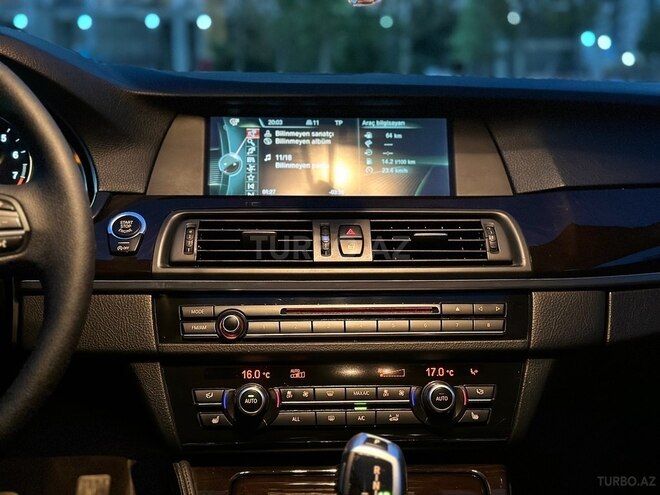 BMW 528 2013, 136,000 km - 2.0 l - Bakı