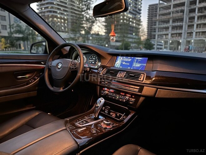 BMW 528 2013, 136,000 km - 2.0 l - Bakı