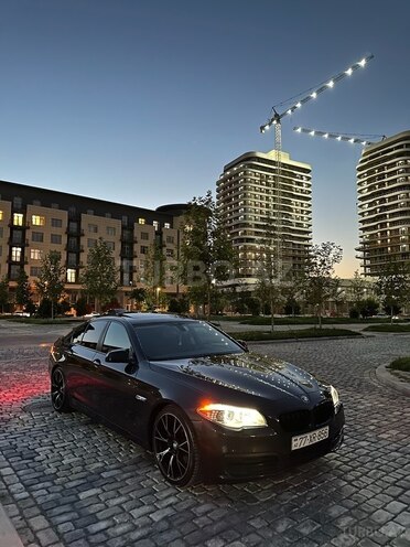 BMW 528 2013, 136,000 km - 2.0 l - Bakı