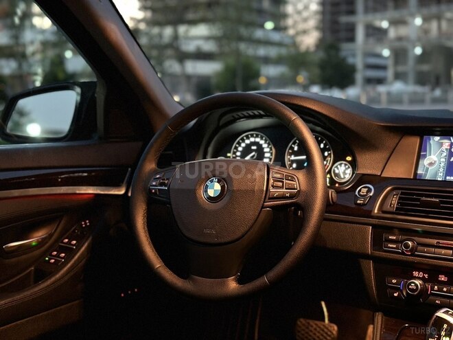 BMW 528 2013, 136,000 km - 2.0 l - Bakı
