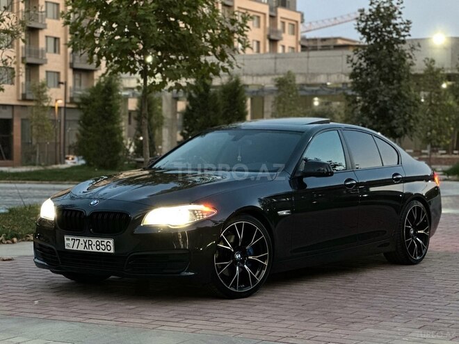 BMW 528 2013, 136,000 km - 2.0 l - Bakı