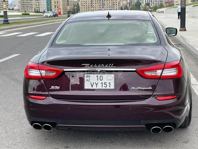 Maserati Quattroporte 2013, 91,300 km - 3.0 л - Bakı