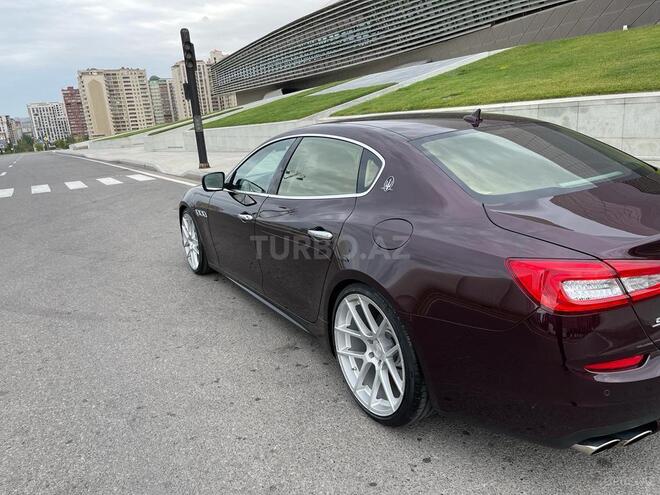 Maserati Quattroporte 2013, 91,300 km - 3.0 л - Bakı