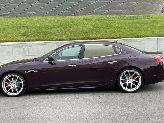 Maserati Quattroporte 2013, 91,300 km - 3.0 л - Bakı