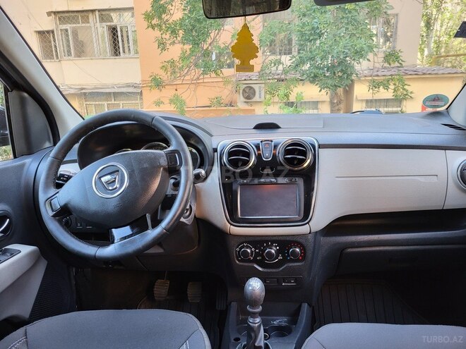 Dacia Lodgy 2014, 187,000 km - 1.5 л - Bakı