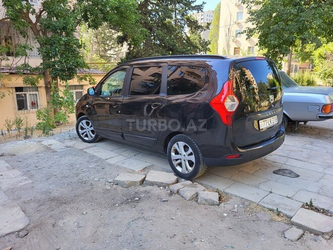 Dacia Lodgy 2014, 187,000 km - 1.5 л - Bakı
