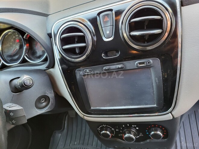 Dacia Lodgy 2014, 187,000 km - 1.5 л - Bakı