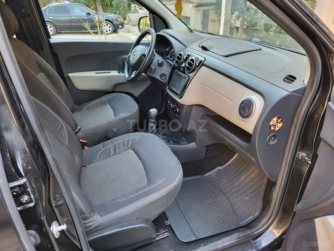 Dacia Lodgy 2014, 187,000 km - 1.5 л - Bakı