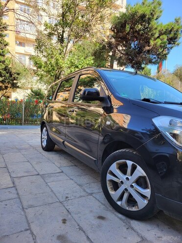 Dacia Lodgy 2014, 187,000 km - 1.5 л - Bakı